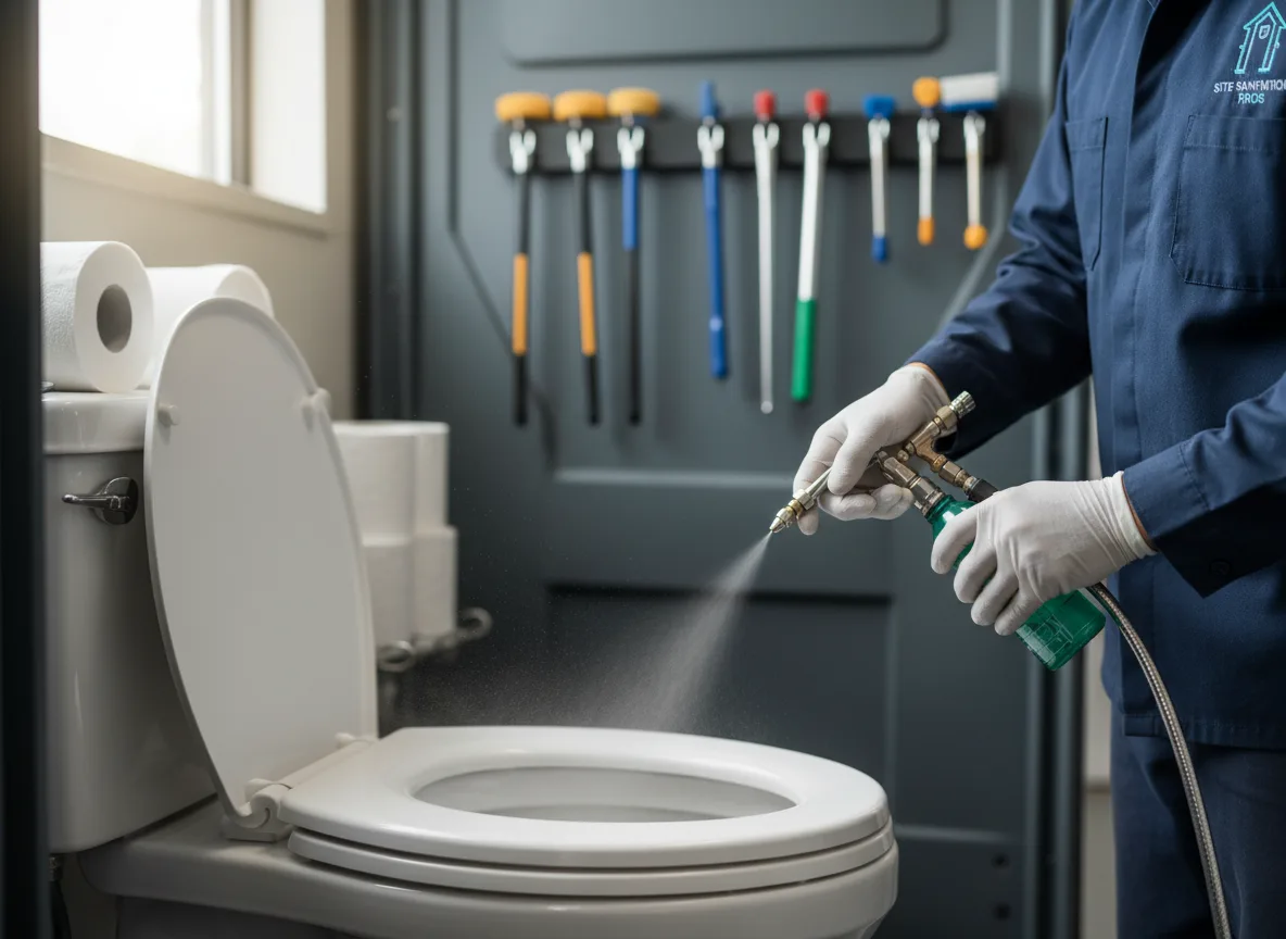 Why choose Construction Site Porta Potty Rental in Sumner, IL